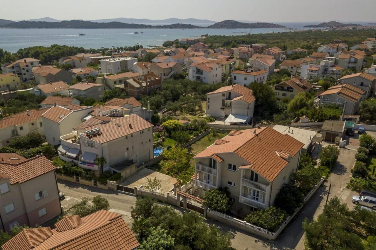 Royal Silver Apartment Vodice Exterior foto